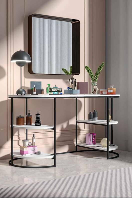 Multipurpose Makeup Table Multipurpose Makeup Table