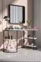 Multipurpose Makeup Table