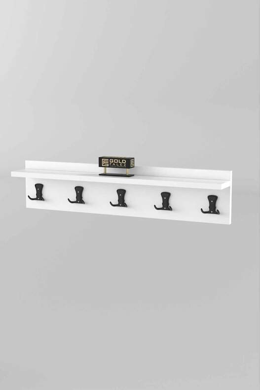 Elbise Askılığı Portmanto 80 Cm