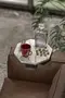 Decorative Double (2 pcs.) Side Table Octagon