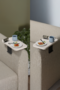 Decorative Double (2 pcs.) Side Table Rectangle