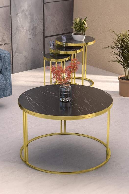 4-Piece Gold C Lux Set 4-Piece Gold C Lux Set