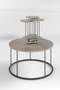 Coffee Table and Zigon Coffee Table Terra Set