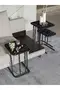 Zino 3 Piece Zigon Coffee Table
