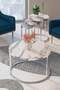 4-Piece Silver C Lux Set