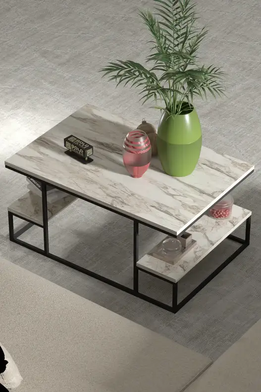 Delux Shelf Coffee Table Delux Shelf Coffee Table