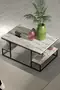Delux Shelf Coffee Table