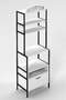 Multipurpose Coffee and Kitchen Shelf
