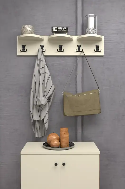 80cm Hanging Coat Rack 80cm Hanging Coat Rack