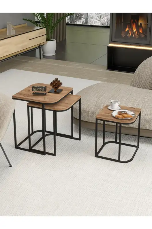 Damla Zigon Coffee Table Damla Zigon Coffee Table