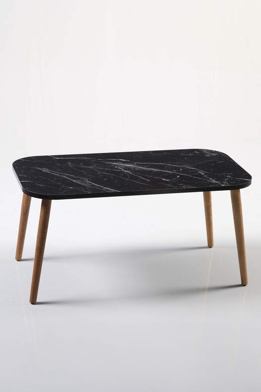 Wooden Square Coffee Table Set Wooden Square Coffee Table Set