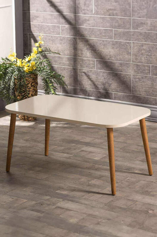 Wooden Square Coffee Table Set Wooden Square Coffee Table Set