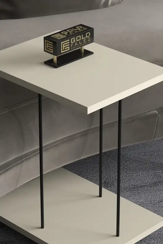 Wheeled Side Table Rectangle Wheeled Side Table Rectangle