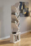 Yaprak Multi-Tier Bookcase - 17