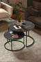 Center Coffee Table Bade Double Luxury Special