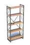 5 Shelf Bookcase