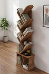 Yaprak Multi-Tier Bookcase - 10
