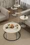 Coffee Table and Zigon Coffee Table Terra Set