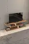 Tv Stand with Shelf 140cm