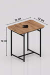 Modern 2-Person Dining Table - 14