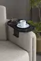 Decorative Double (2 pcs.) Side Table Oval