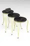 Zigon Coffee Table Luxury Double Gold