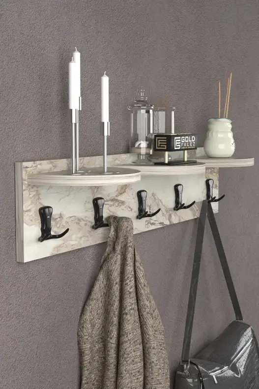 80cm Hanging Coat Rack 80cm Hanging Coat Rack