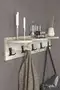 80cm Hanging Coat Rack
