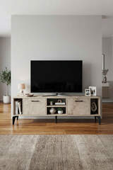 Linya Tv Sehpası - 160x35x50 cm