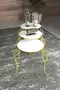 Zigon Coffee Table Lükens Gold