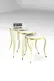 Zigon Coffee Table Lükens Gold