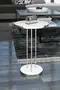 Silver Terra Zigon Coffee Table