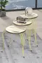 Zigon Coffee Table Luxury Double Gold