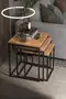 Cube Zigon Coffee Table