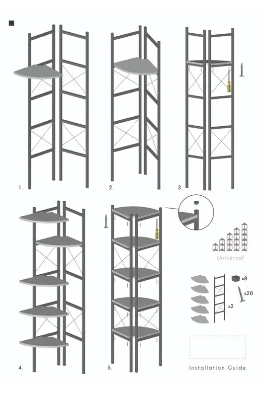 6 Shelves Flower Bookcase 6 Shelves Flower Bookcase