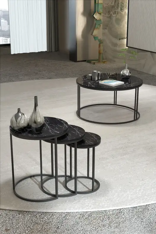 C Set of 4 C Set of 4