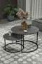 Center Coffee Table Bade Double Luxury Special