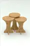 Centre coffee table and Zigon Coffee Table Cork Set