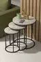 Nesting Table C Lux