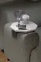 Decorative Double (2 pcs.) Side Table Octagon