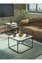 Damla Center and Zigon Coffee Table Set