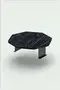 Decorative Double (2 pcs.) Side Table Octagon