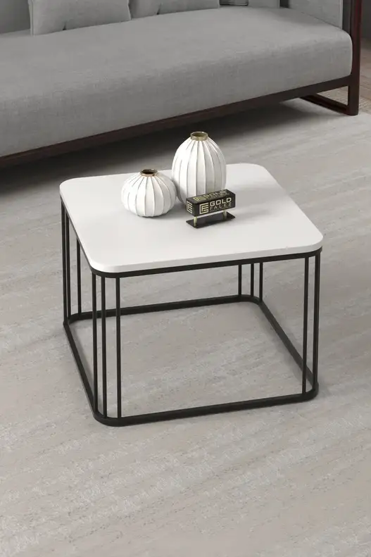 Alize Center and Zigon Coffee Table Set Alize Center and Zigon Coffee Table Set