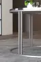 Middle Coffee Table Single Silver Luxury Special