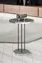 Silver Terra Zigon Coffee Table
