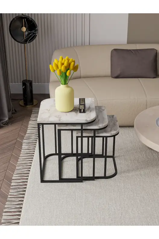 Damla Zigon Coffee Table Damla Zigon Coffee Table