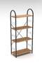 Bohemian 4 Shelf Bookcase
