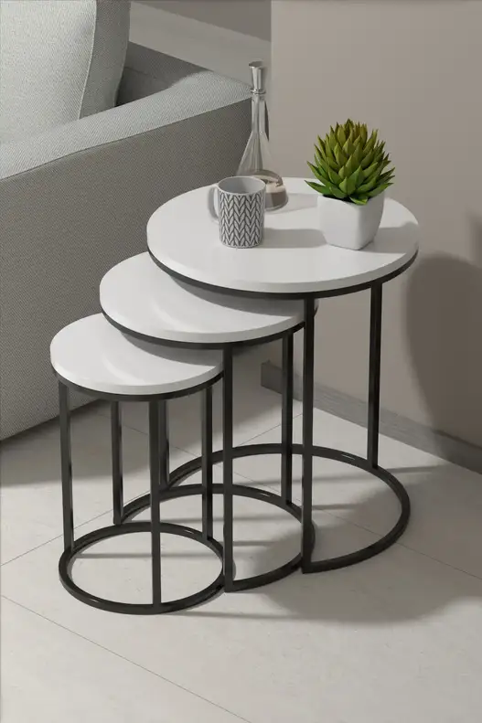 Nesting Table C Lux Nesting Table C Lux