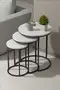 Nesting Table C Lux