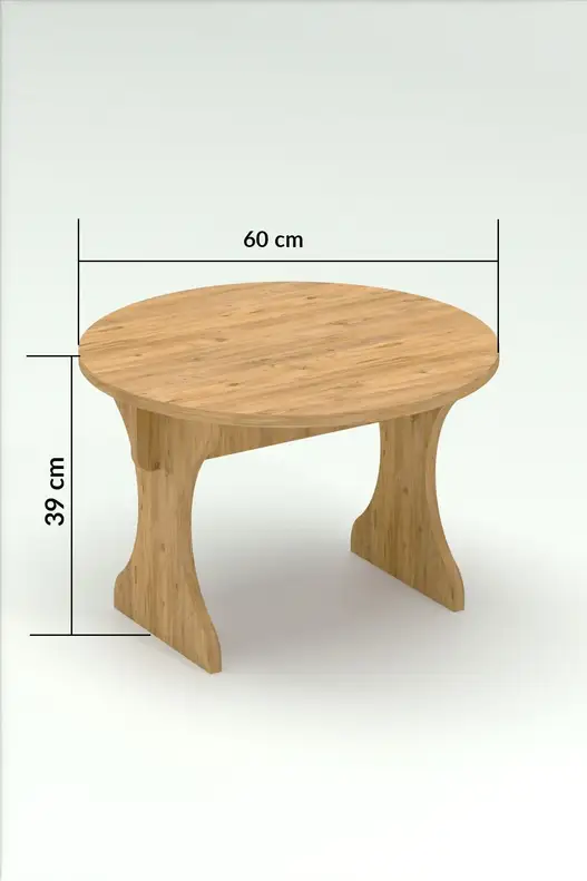 Centre coffee table and Zigon Coffee Table Cork Set Centre coffee table and Zigon Coffee Table Cork Set